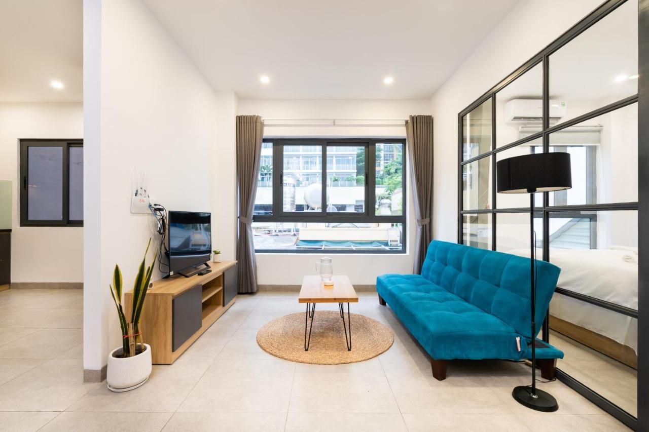 Arista Apartment TP. Hồ Chí Minh Ngoại thất bức ảnh