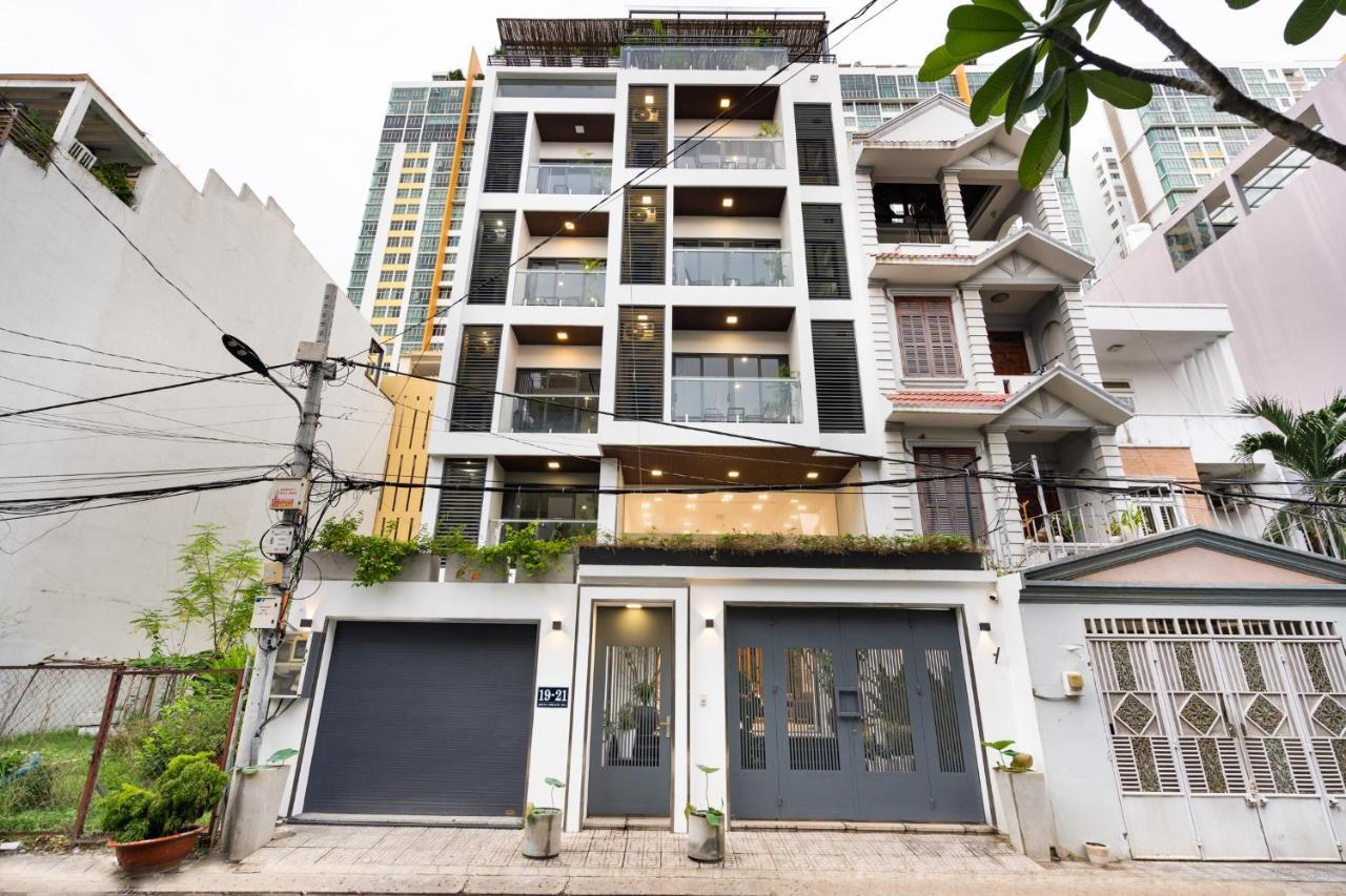 Arista Apartment TP. Hồ Chí Minh Ngoại thất bức ảnh