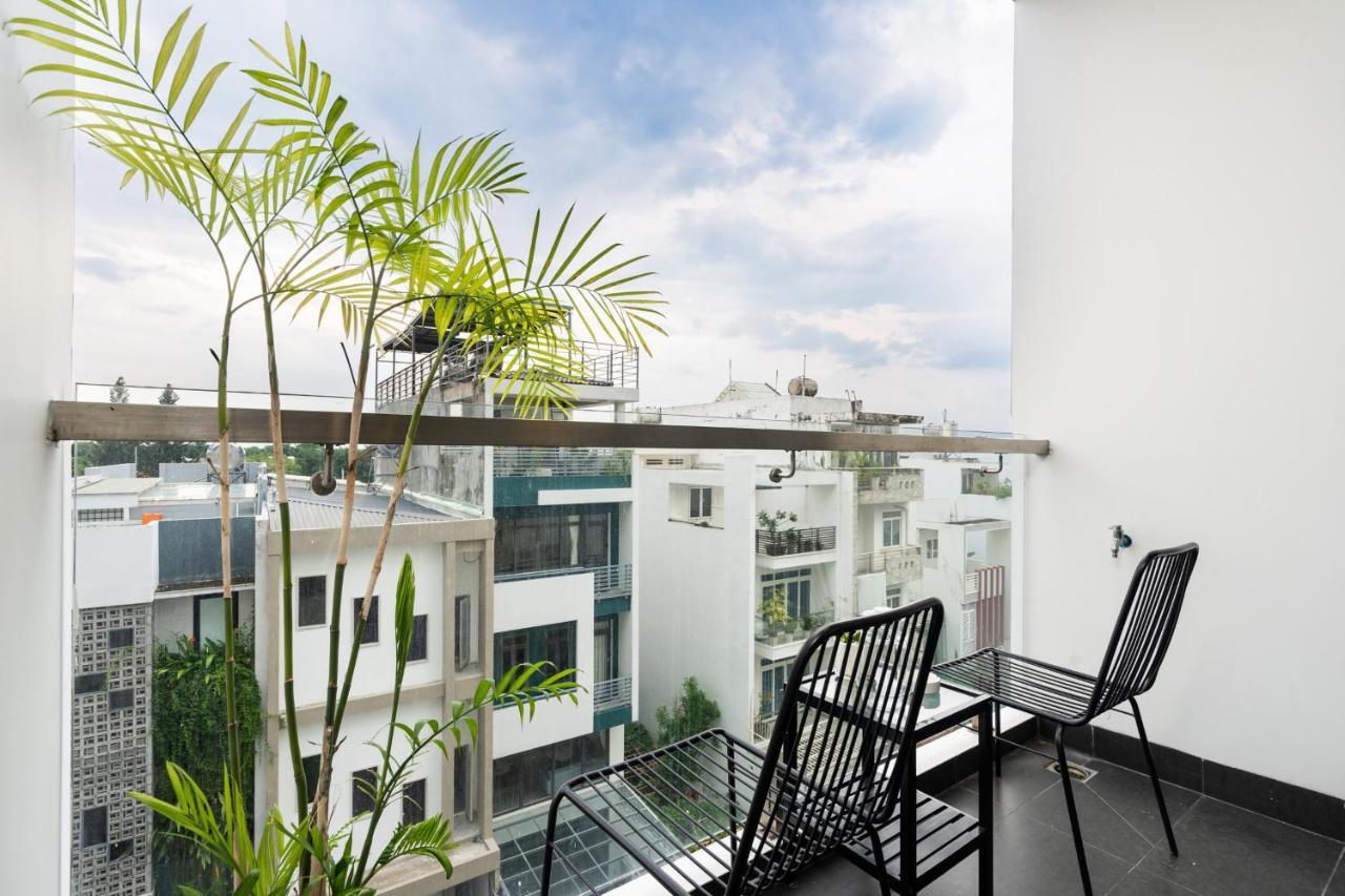 Arista Apartment TP. Hồ Chí Minh Ngoại thất bức ảnh