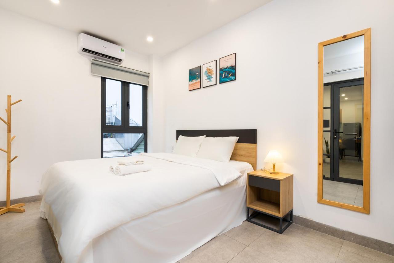 Arista Apartment TP. Hồ Chí Minh Ngoại thất bức ảnh