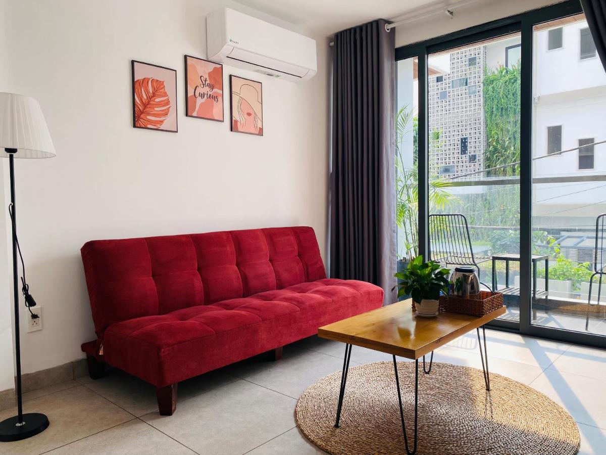 Arista Apartment TP. Hồ Chí Minh Ngoại thất bức ảnh