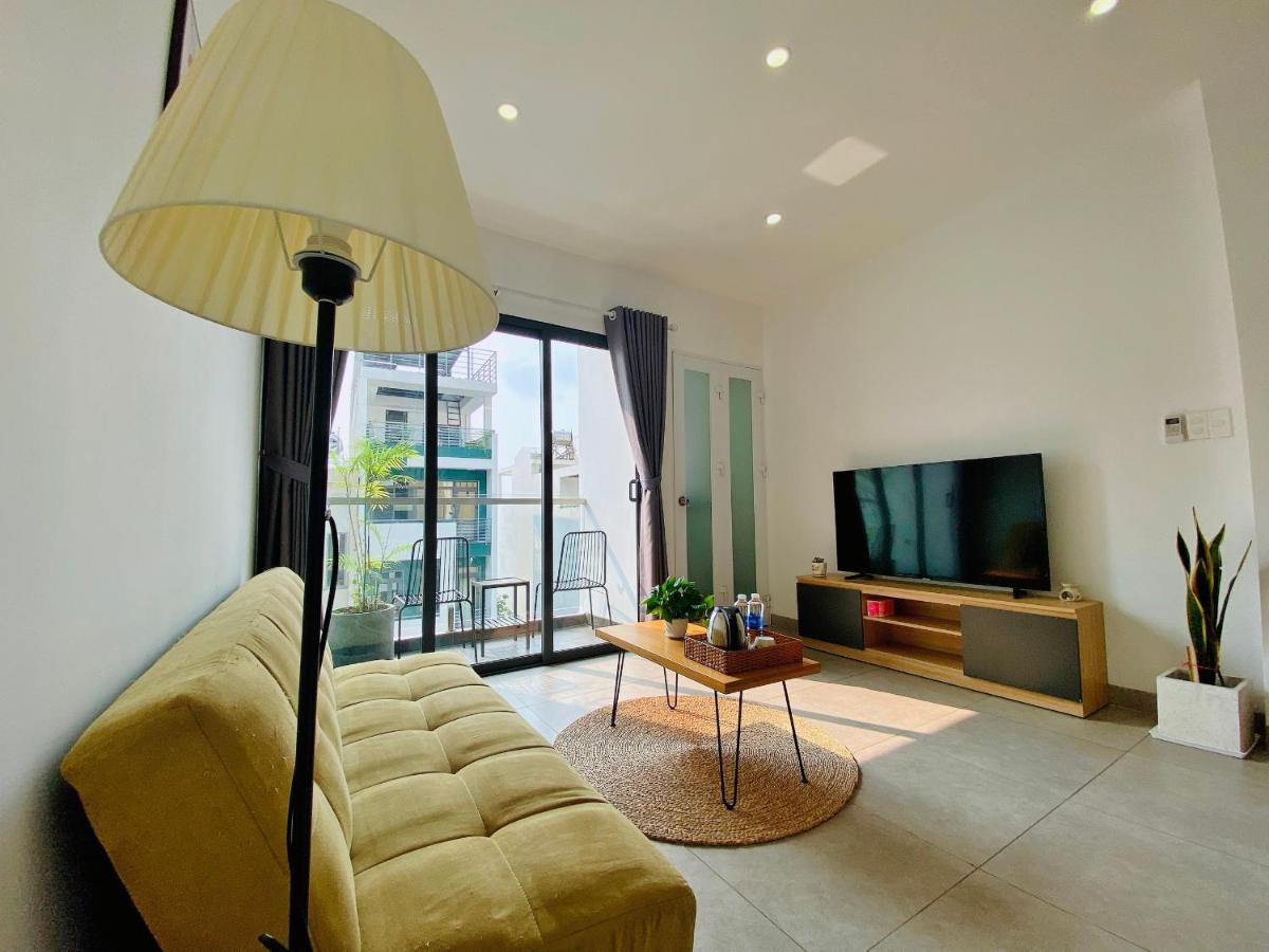 Arista Apartment TP. Hồ Chí Minh Ngoại thất bức ảnh