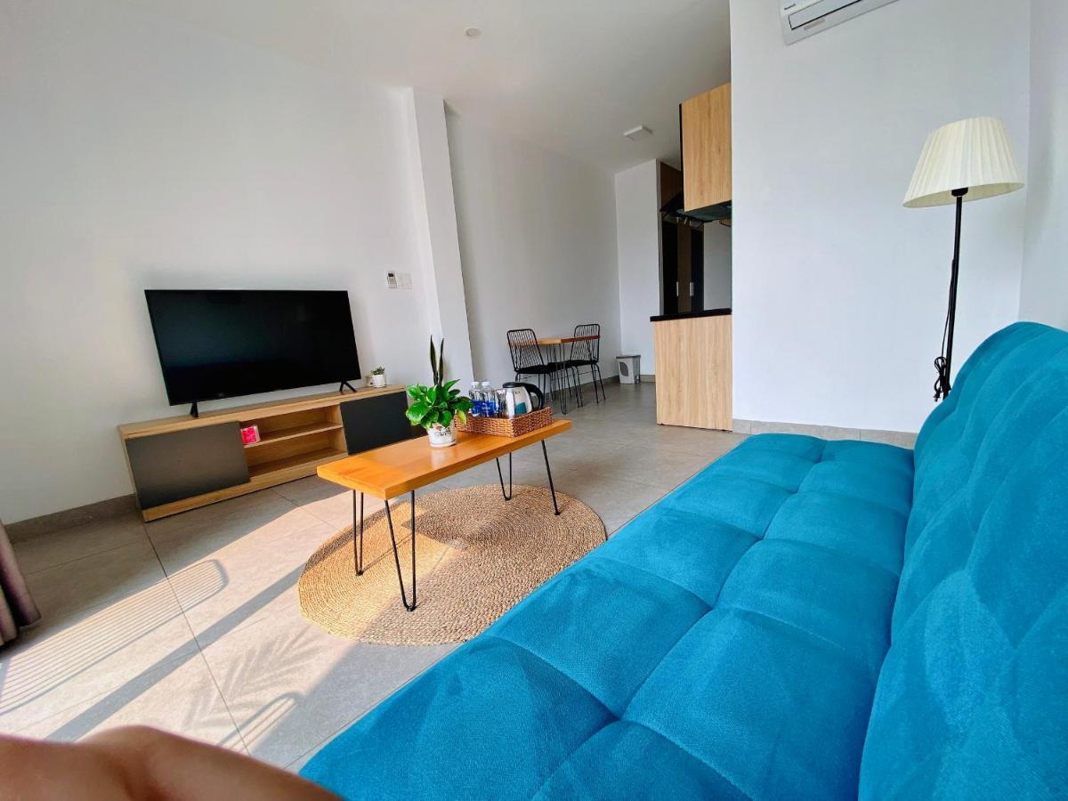 Arista Apartment TP. Hồ Chí Minh Ngoại thất bức ảnh